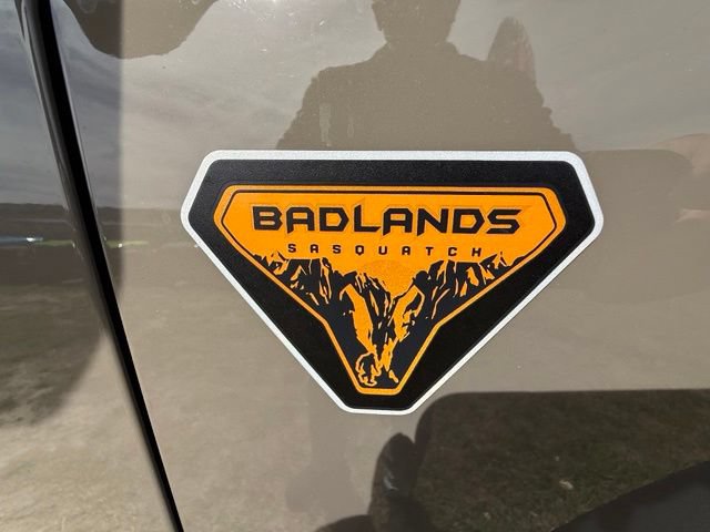 Used 2025 Ford Bronco Badlands AWD/4WD image 10