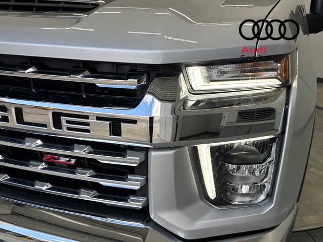 Used 2021 Chevrolet Silverado 3500 LTZ w/ LTZ Premium Texas Edition image 3