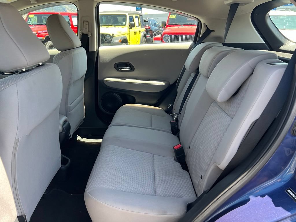 Used 2017 Honda HR-V LX image 24