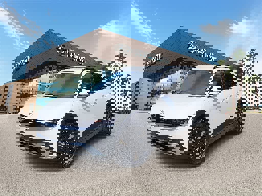 New 2025 Hyundai Ioniq 5 SEL