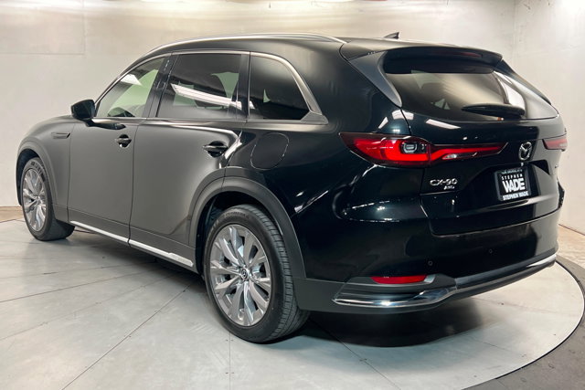 Used 2024 MAZDA CX-90 3.3 Turbo w/ Premium Package AWD/4WD image 3