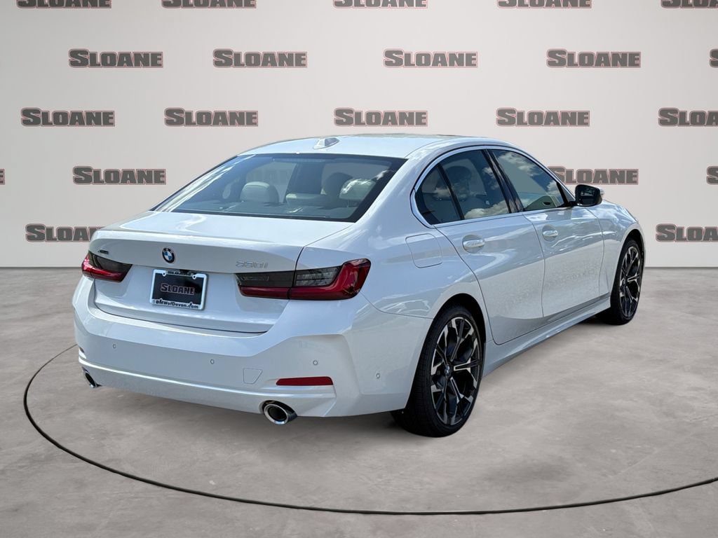New 2026 BMW 330i xDrive Sedan w/ Convenience Package AWD/4WD image 5