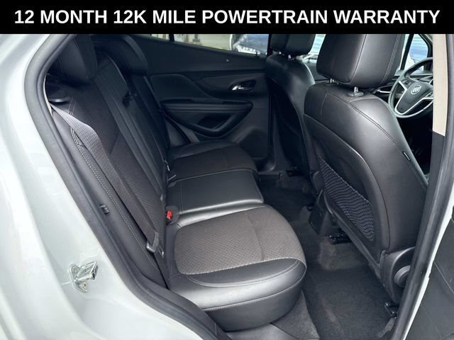 Used 2018 Buick Encore Preferred FWD image 11
