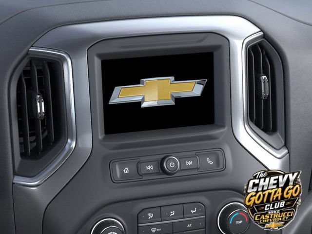 New 2026 Chevrolet Silverado 1500 W/T w/ WT Value Package AWD/4WD image 20