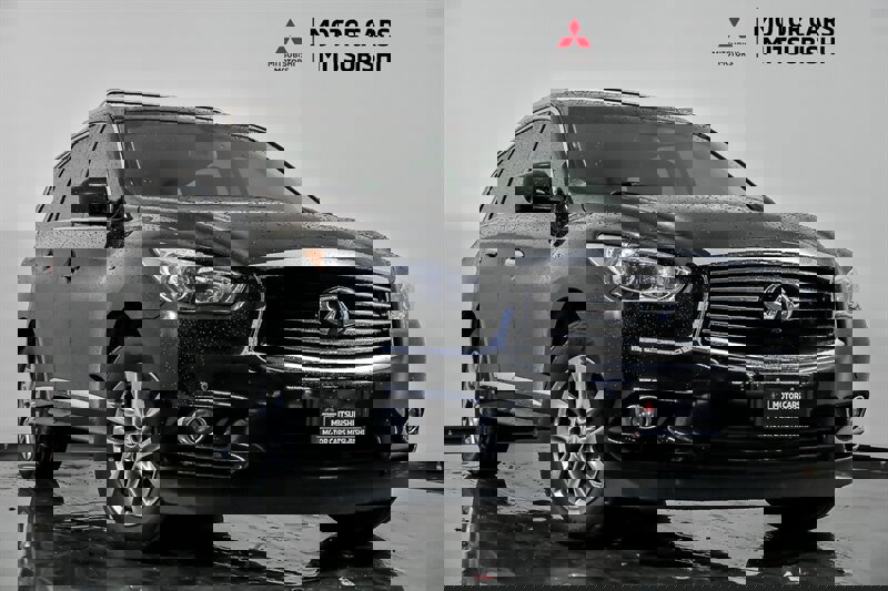 Used 2015 INFINITI QX60 AWD w/ Premium Plus Package image 1