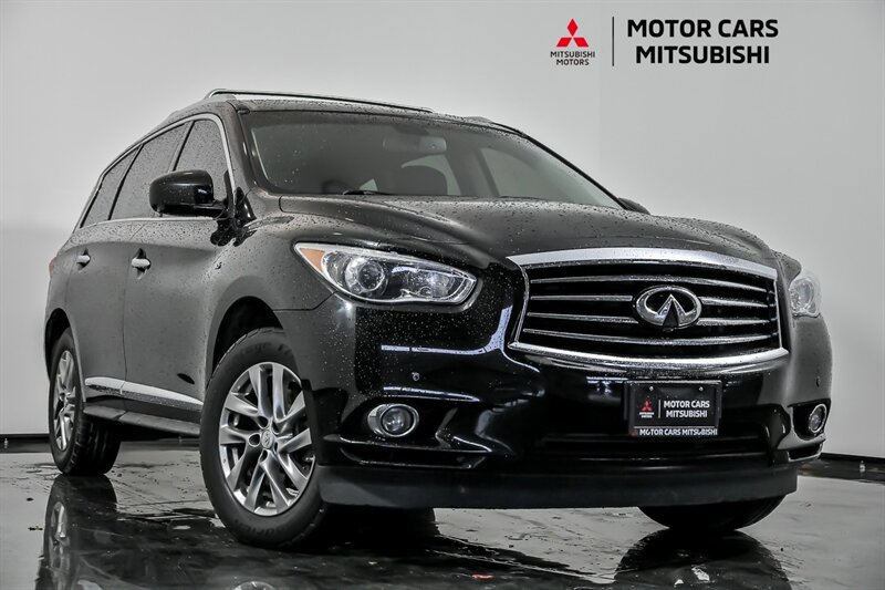 Used 2015 INFINITI QX60 AWD w/ Premium Plus Package