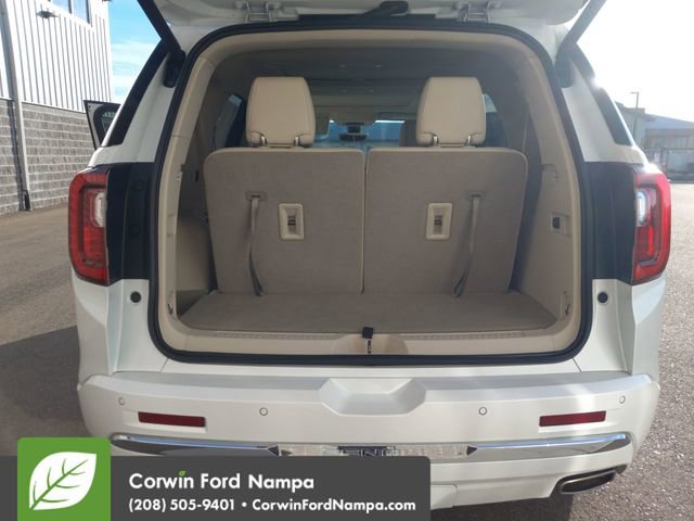 Used 2021 GMC Acadia Denali w/ Denali Ultimate Package image 27