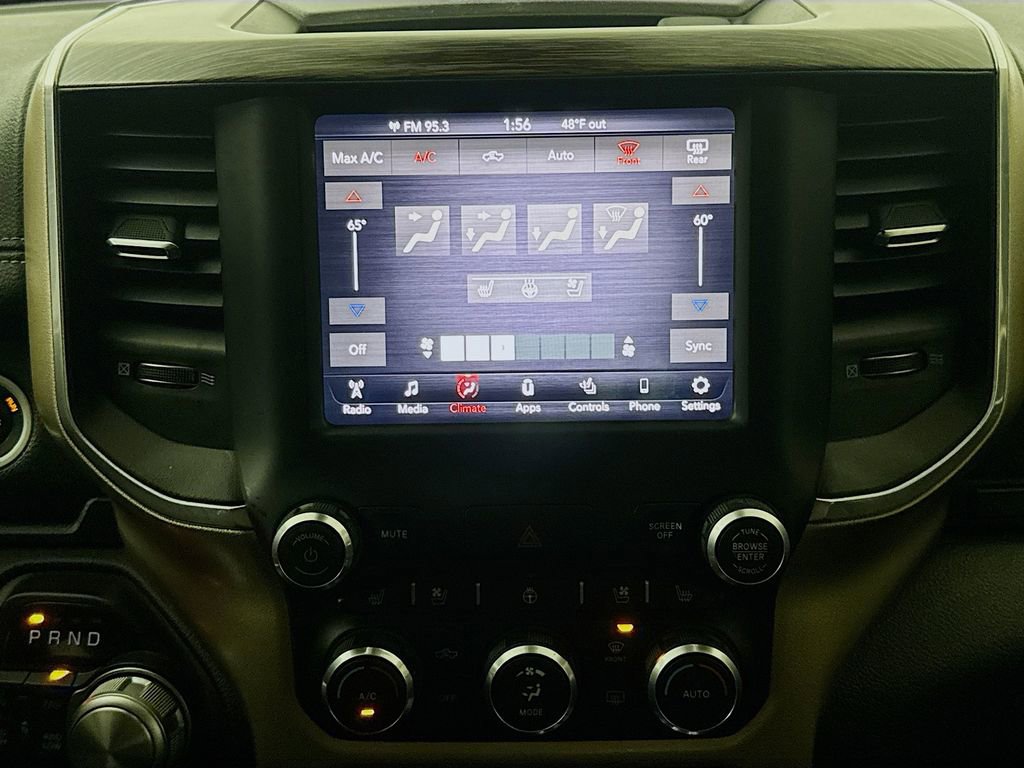 Used 2019 RAM 1500 Laramie AWD/4WD image 14
