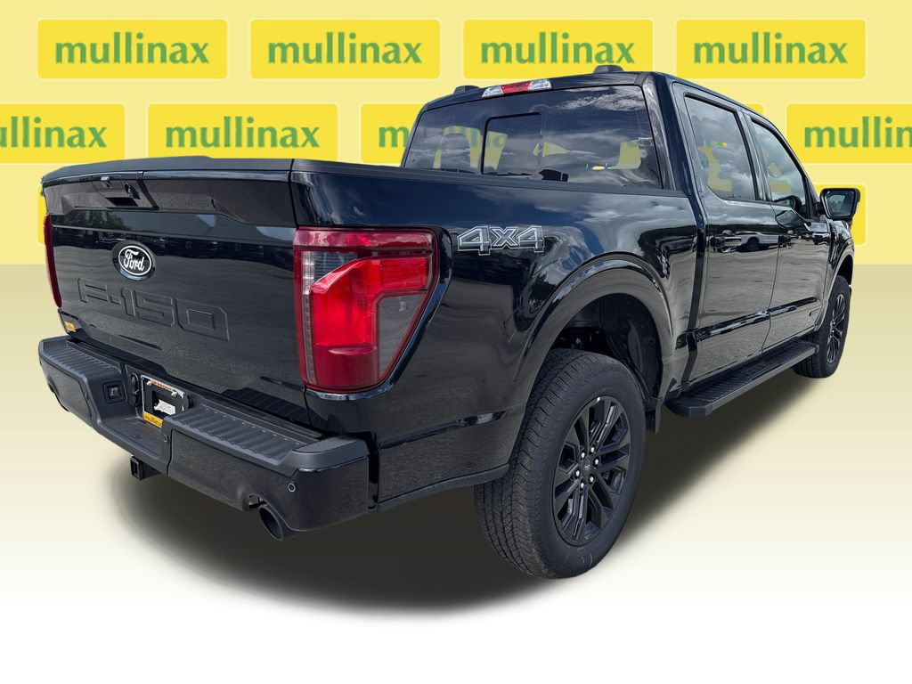 New 2026 Ford F150 XLT w/ Equipment Group 302A MID AWD/4WD image 15
