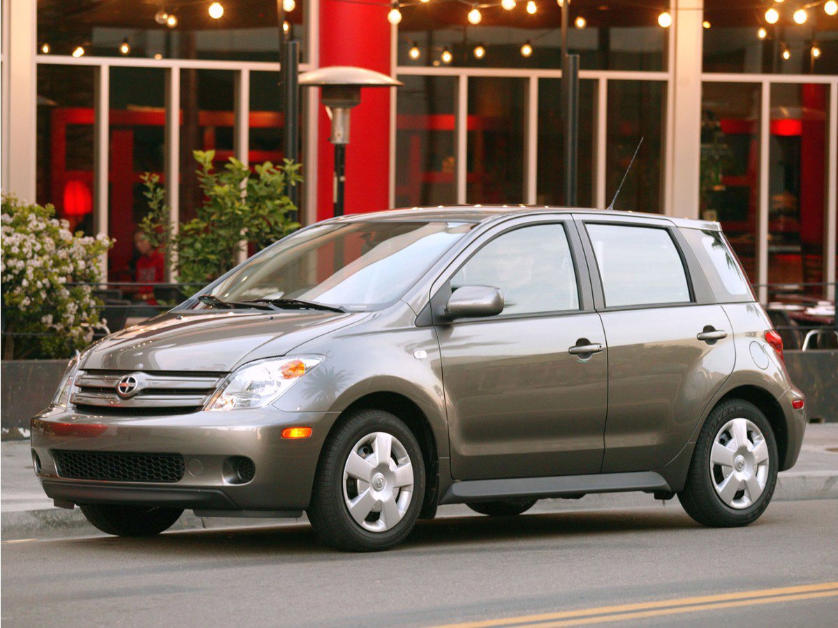 Used 2005 Scion xA