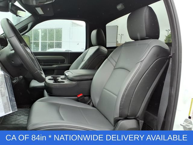 New 2026 RAM 3500 Tradesman AWD/4WD image 12