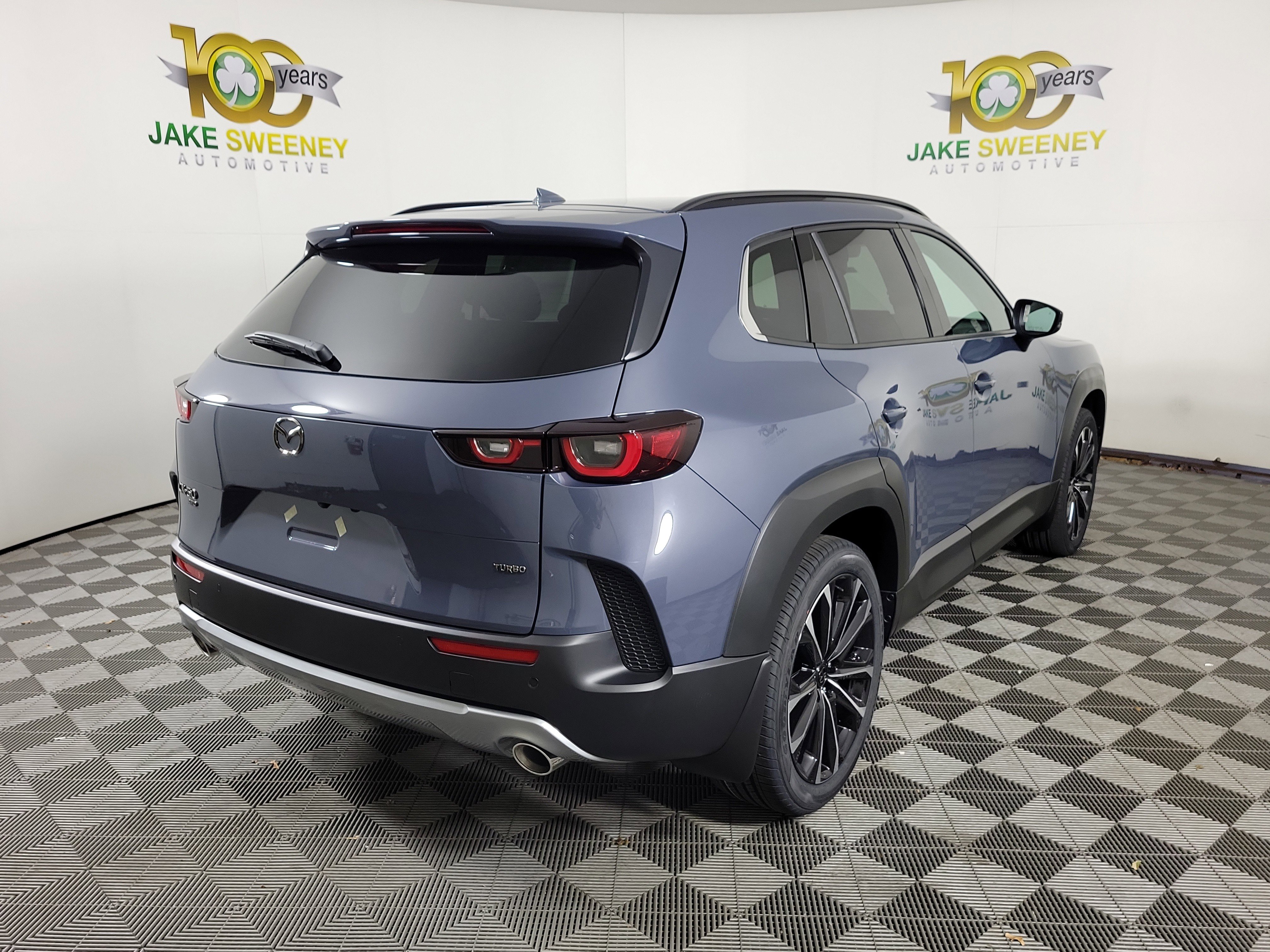 New 2026 MAZDA CX-50 AWD 2.5 S image 9