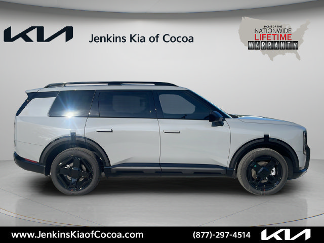 New 2027 Kia Telluride EX X-Line w/ Towing Package AWD/4WD image 3