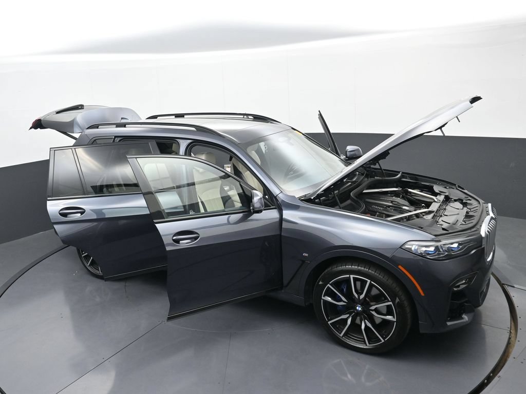 Used 2019 BMW X7 xDrive50i AWD/4WD image 40