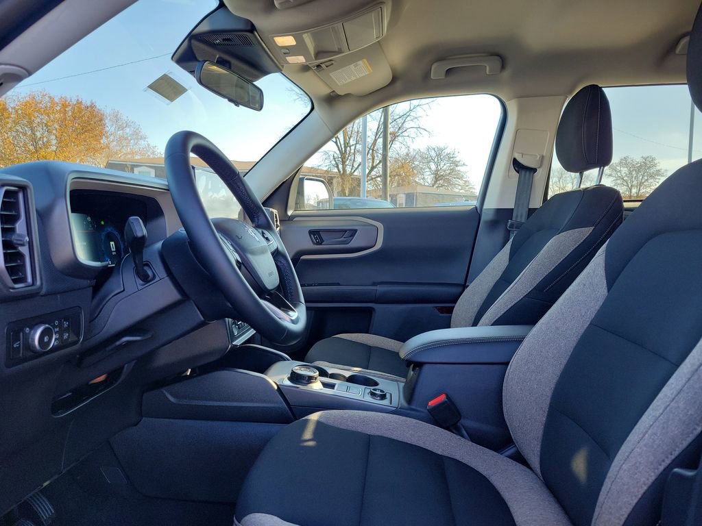 New 2025 Ford Bronco Sport Big Bend w/ Convenience Package image 16