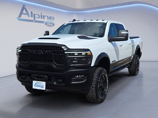 Used 2026 RAM 2500 Power Wagon AWD/4WD image 1