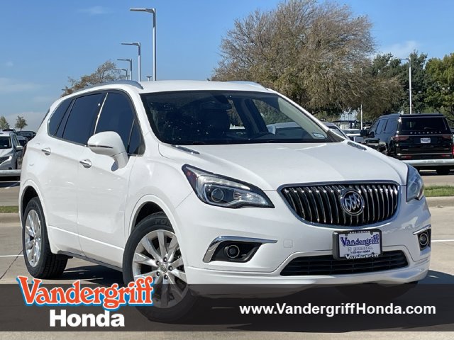 Used 2018 Buick Envision Essence