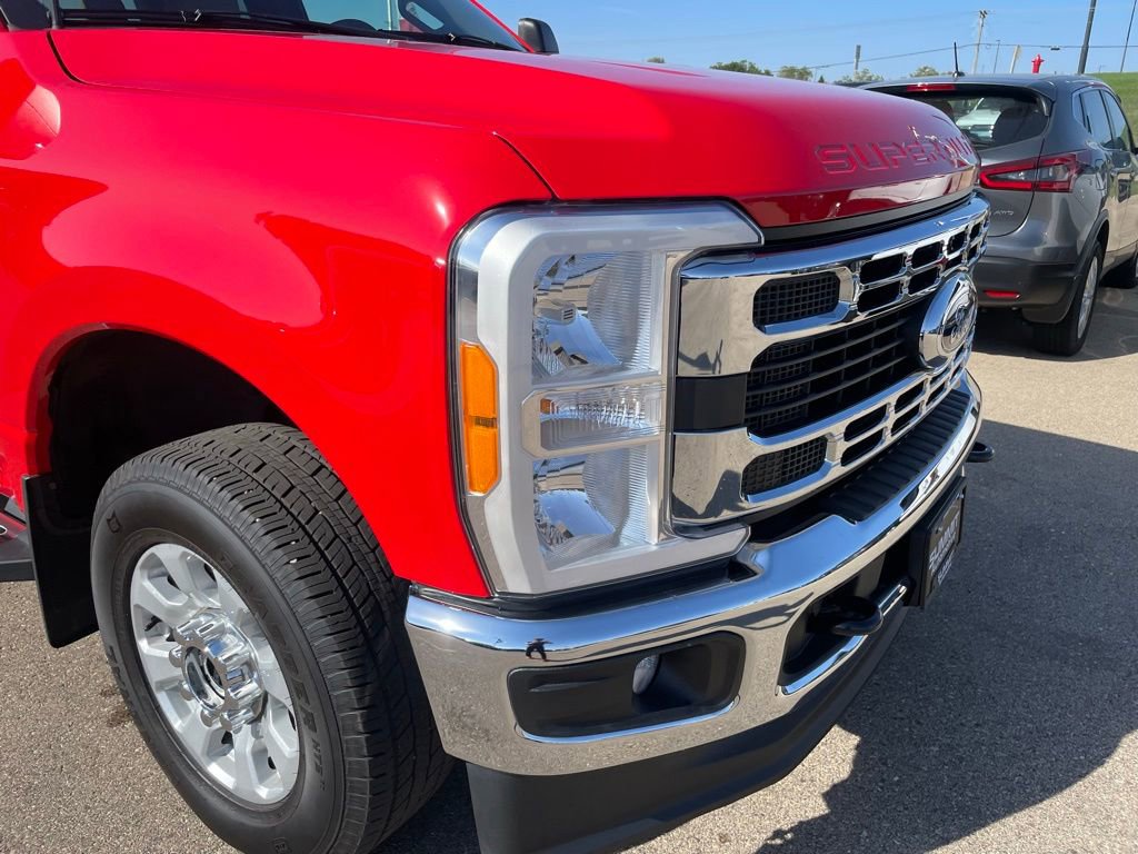 Used 2023 Ford F250 XLT image 26