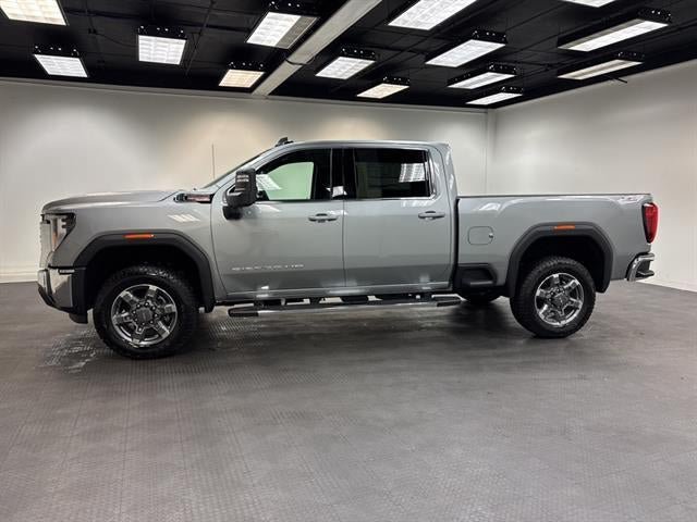 New 2026 GMC Sierra 2500 SLE w/ SLE Value Package; AWD/4WD image 2