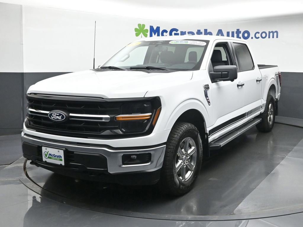 Used 2024 Ford F150 XLT w/ Bed Utility Package image 20