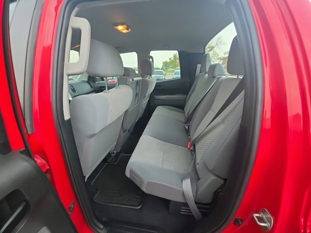 Used 2012 Toyota Tundra 4x4 Double Cab w/ Tow Pkg image 27