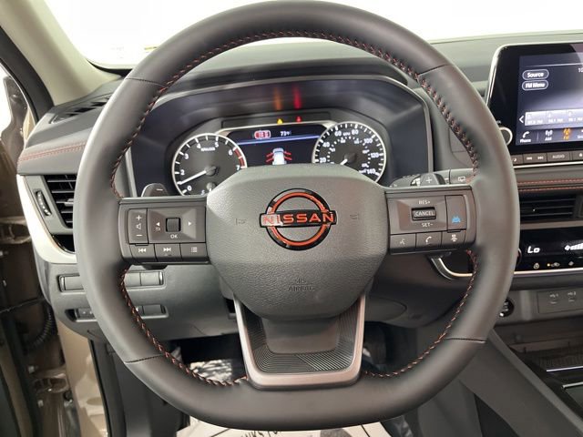 New 2026 Nissan Rogue SV image 20