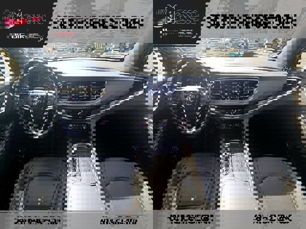Certified 2023 Buick Enclave Essence w/ Experience Buick Package image 11
