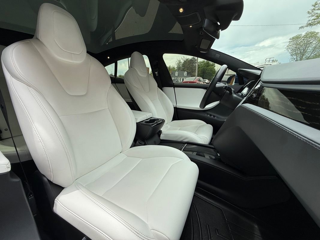 Used 2017 Tesla Model S 100D AWD/4WD image 43