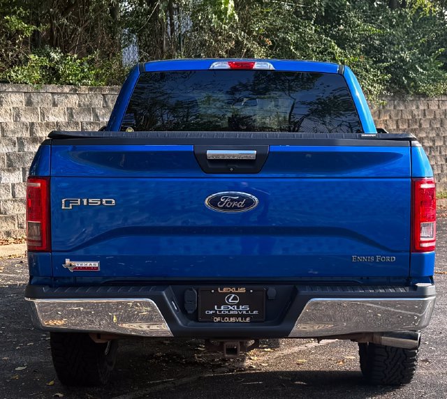 Used 2015 Ford F150 XLT w/ Equipment Group 301A Mid RWD image 9