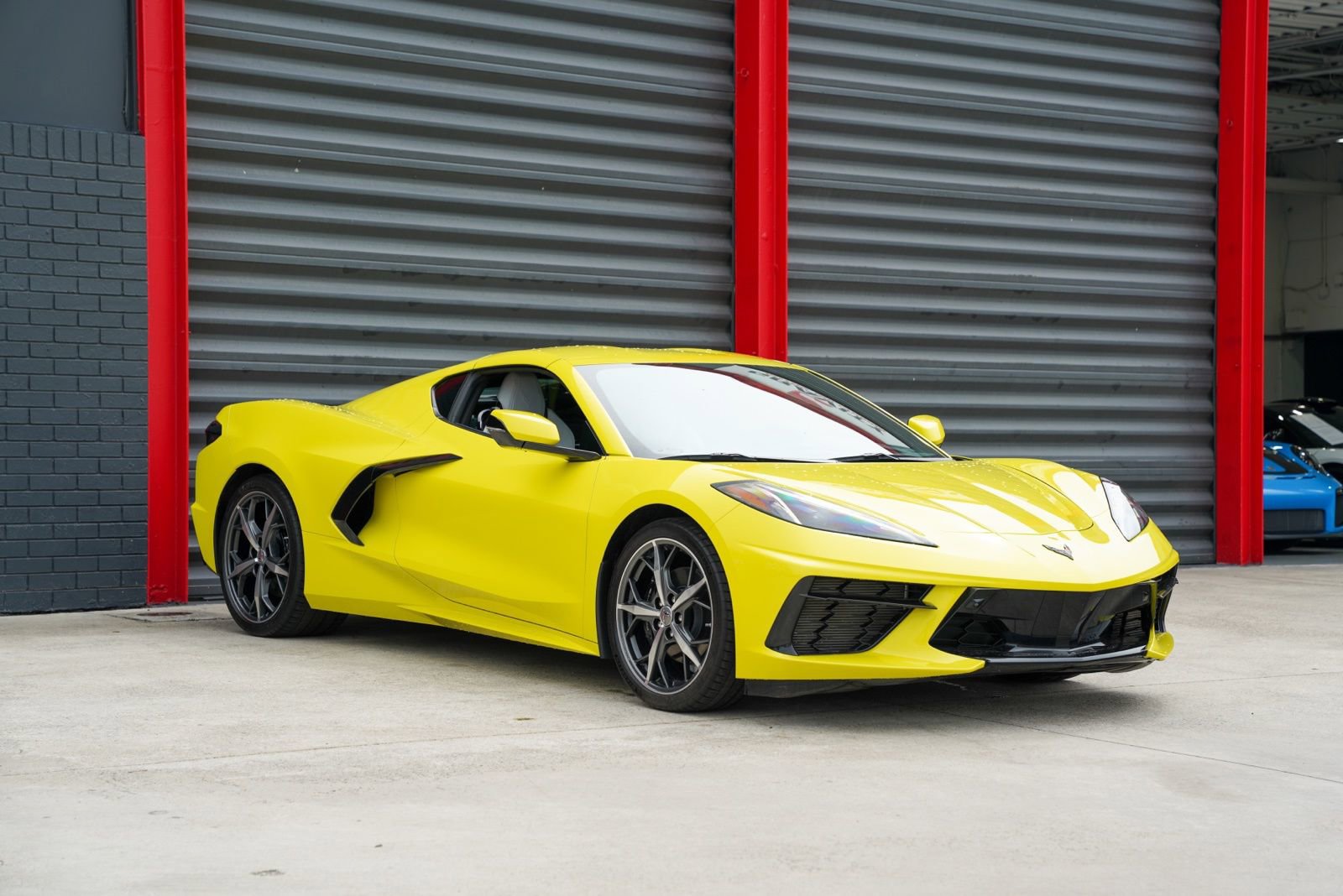 Used 2022 Chevrolet Corvette Stingray Preferred Cpe w/ 2LT RWD image 6