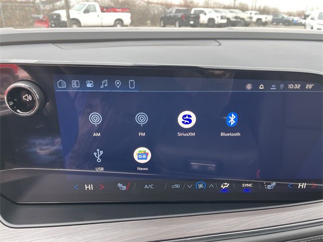 New 2026 Chevrolet Tahoe Z71 w/ Z71 Off-Road Package image 16