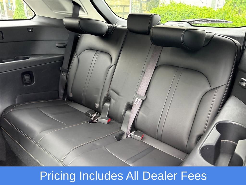 Used 2024 MAZDA CX-90 3.3 Turbo w/ Premium Package AWD/4WD image 20