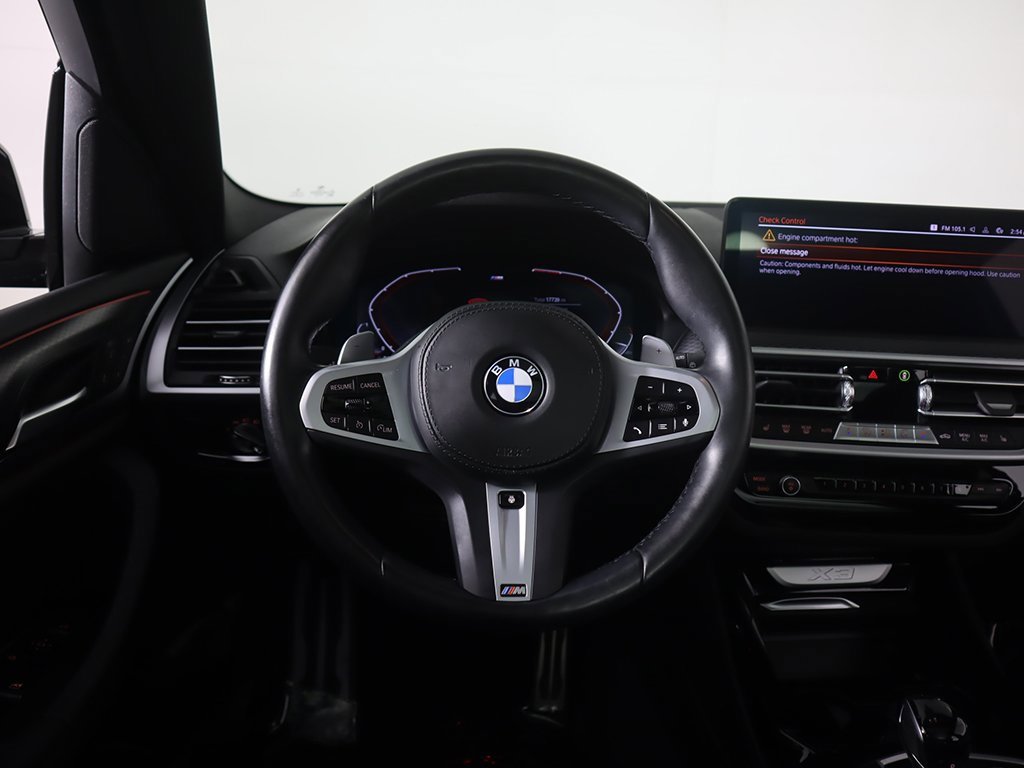 Used 2022 BMW X3 xDrive30i w/ Premium Package Essential image 42