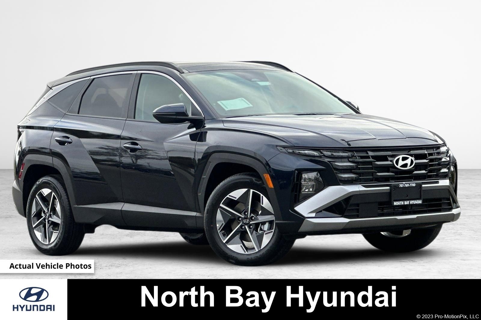 New 2025 Hyundai Tucson SEL