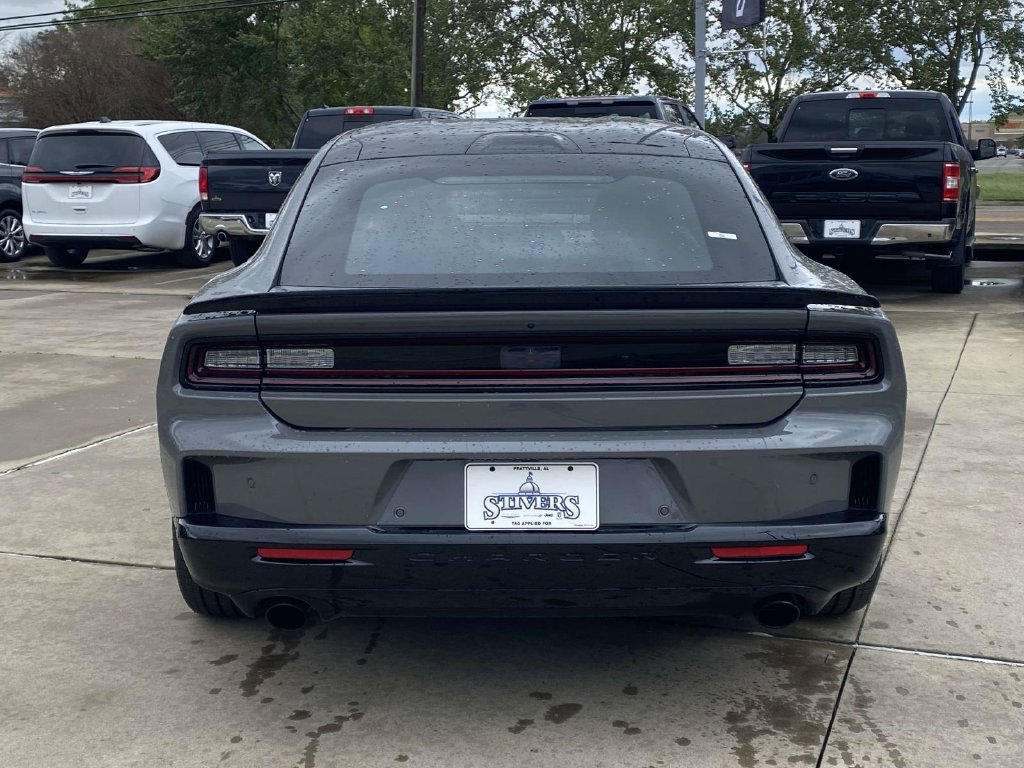 New 2026 Dodge Charger Scat Pack w/ Blacktop Package AWD/4WD image 34