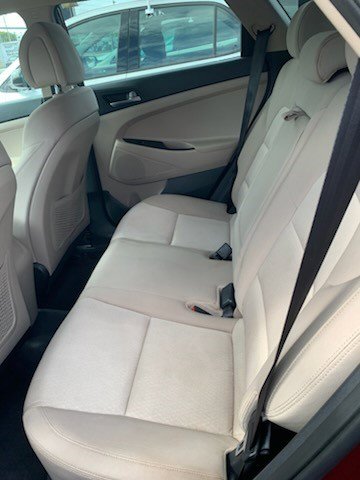 Used 2018 Hyundai Tucson SEL image 11