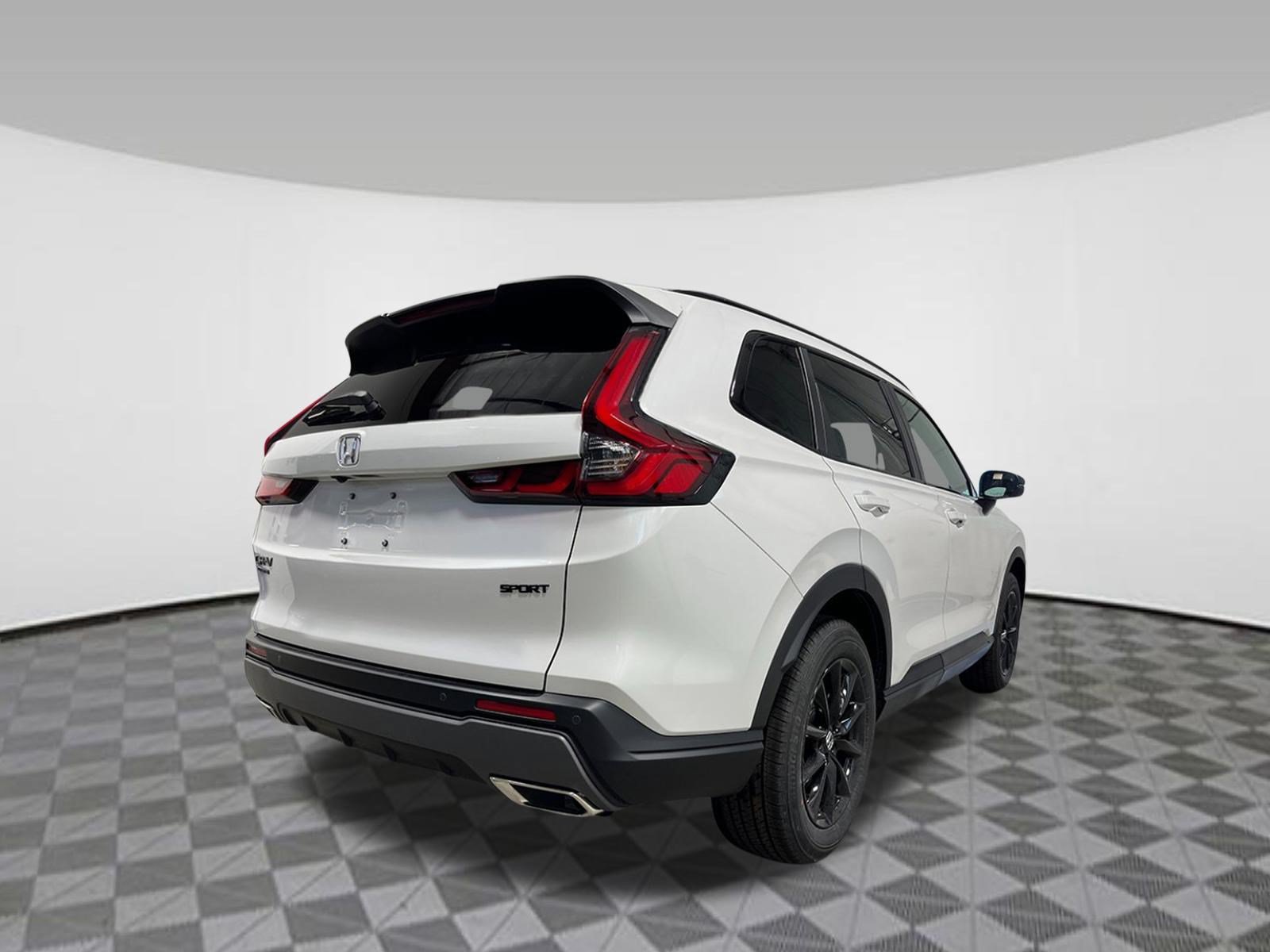 New 2026 Honda CR-V Sport-L image 7