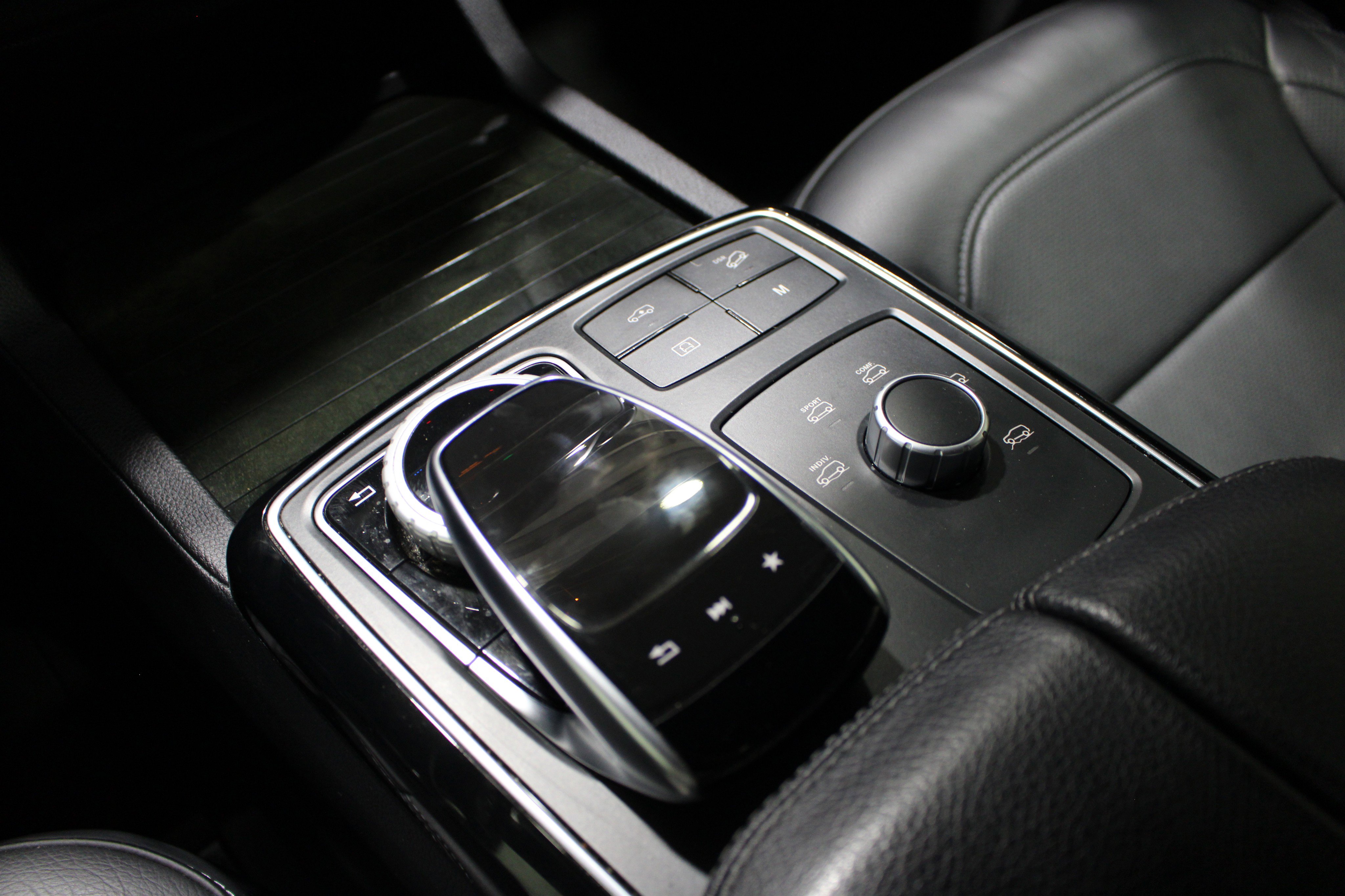 Used 2019 Mercedes-Benz GLS 550 GLS 550 image 18