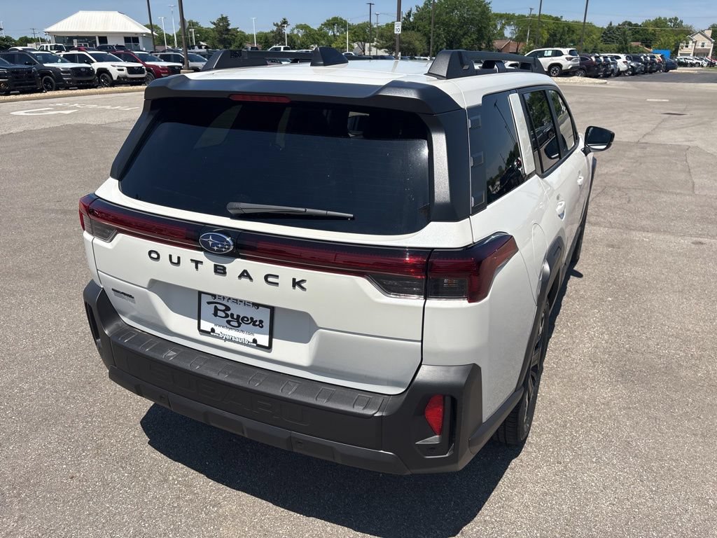New 2026 Subaru Outback Limited XT AWD/4WD image 3