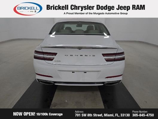 Used 2023 Genesis G80 2.5T image 14