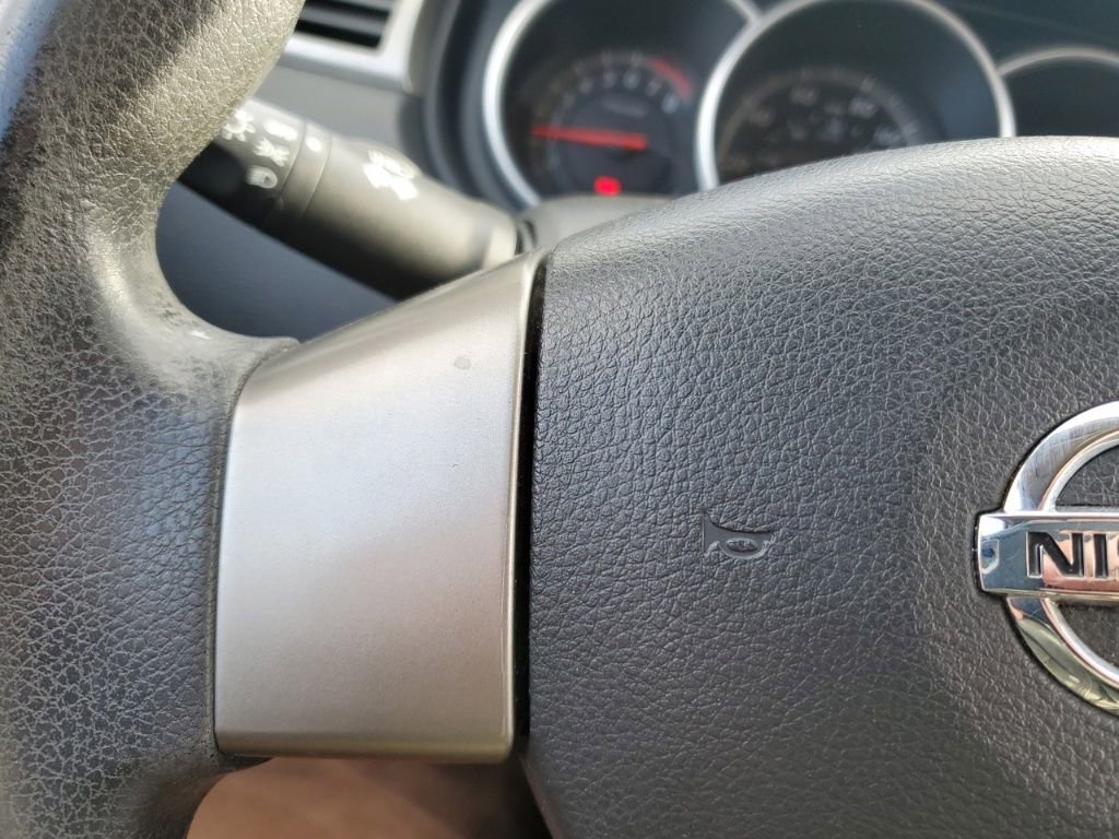 Used 2012 Nissan Versa 1.8 S w/ Plus Pkg image 17