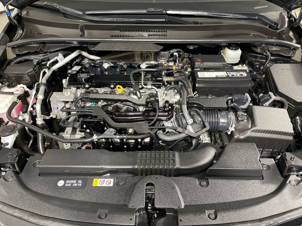 Certified 2021 Toyota Corolla SE w/ SE Premium Package FWD image 9
