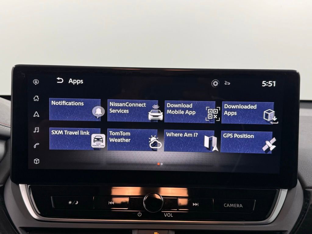 Used 2023 Nissan Altima 2.0 SR image 30