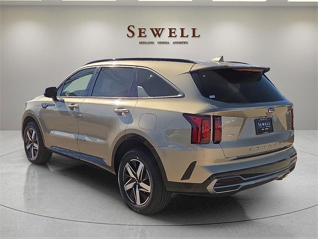 Used 2021 Kia Sorento EX image 3