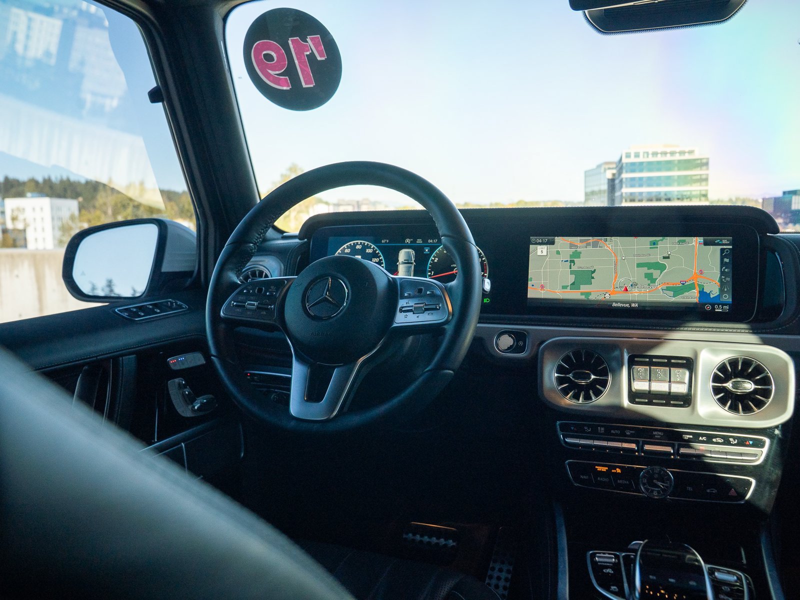 Used 2019 Mercedes-Benz G 550 image 20
