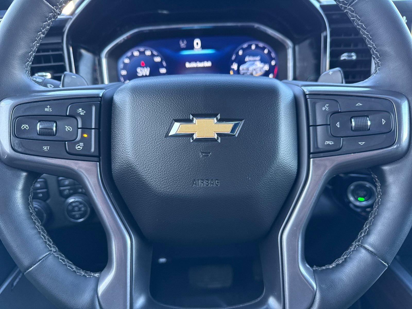 Used 2024 Chevrolet Silverado 1500 High Country w/ Technology Package image 27