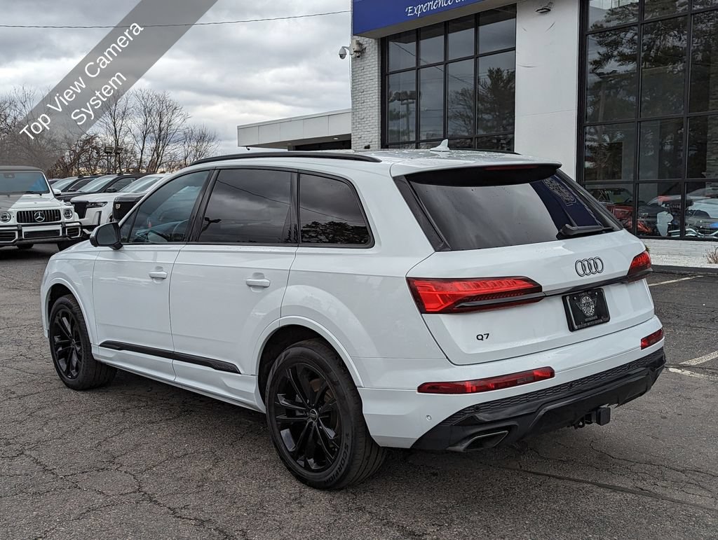 Used 2025 Audi Q7 3.0T Premium Plus AWD/4WD image 11