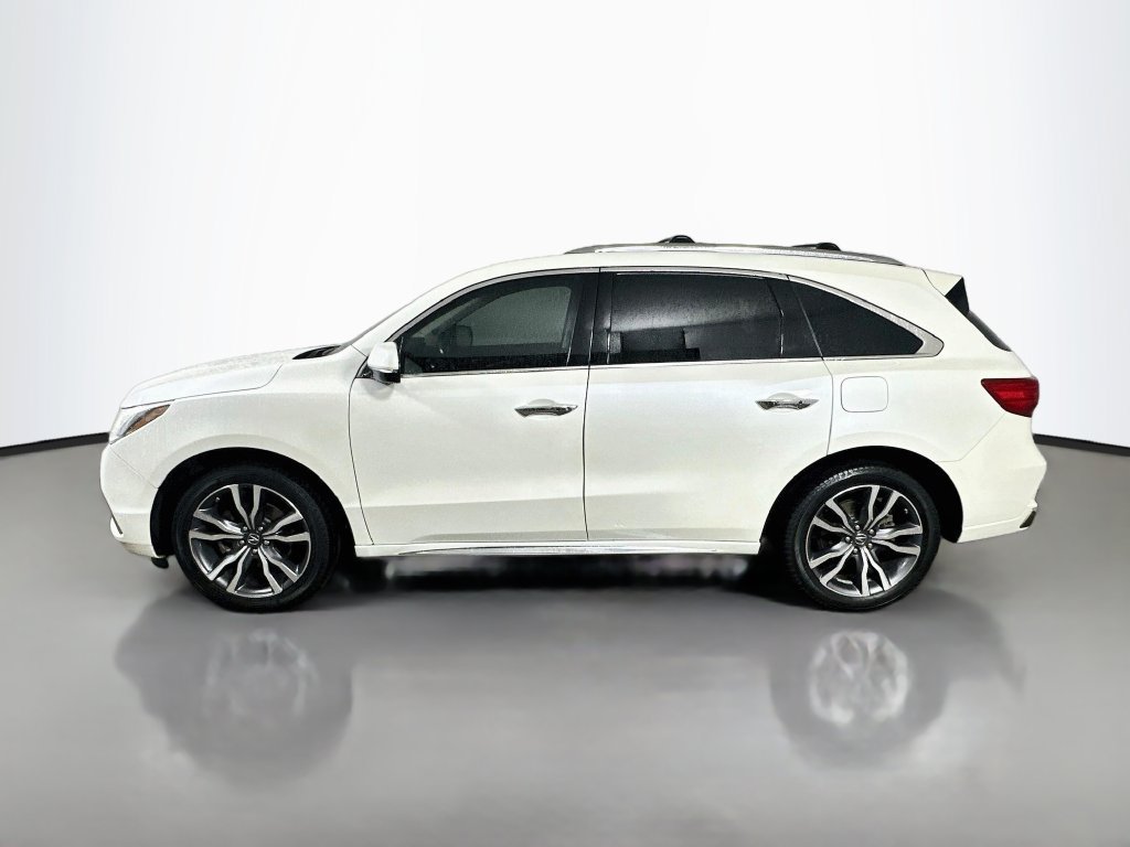Used 2019 Acura MDX w/ Advance Package AWD/4WD image 5