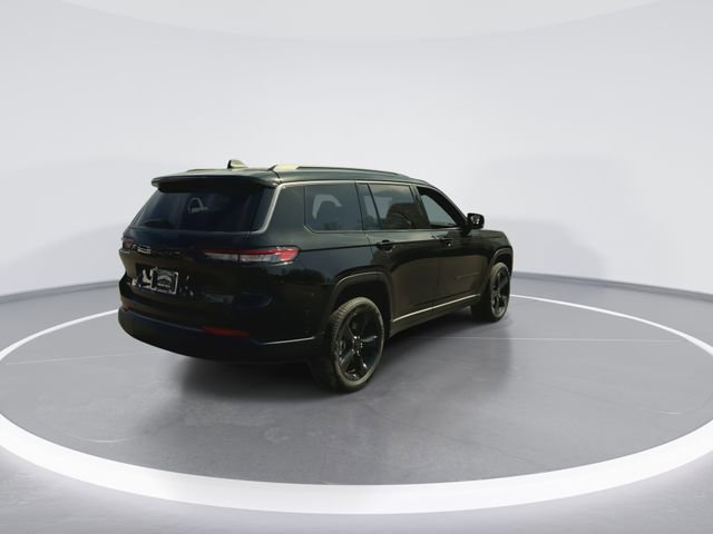 New 2026 Jeep Grand Cherokee L Limited w/ Limited Altitude Package image 7