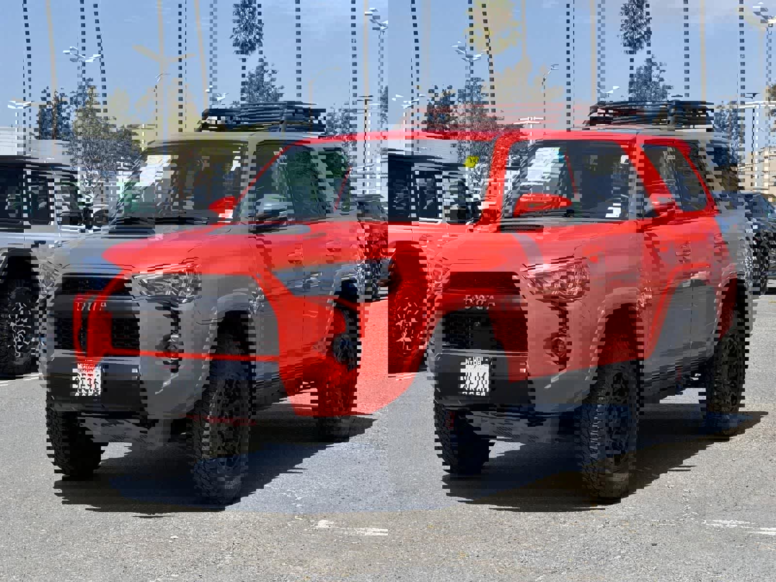 Used 2023 Toyota 4Runner TRD Pro image 6